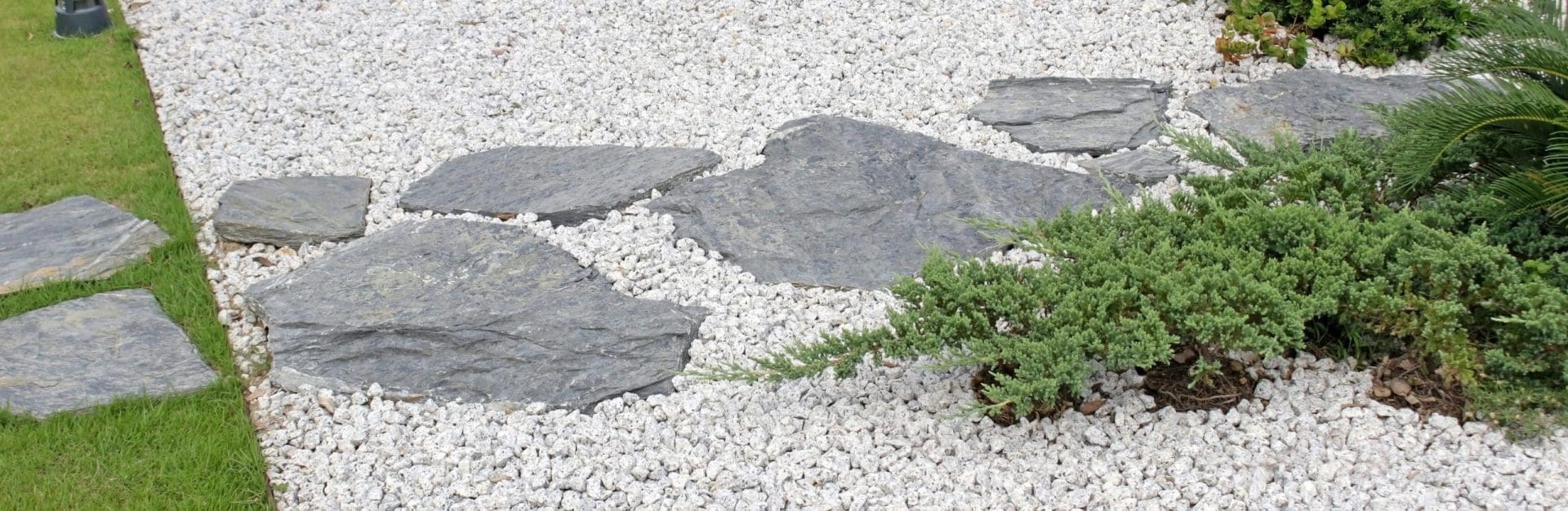 The Charm and Utility of Pebbles Made from Natural Stone