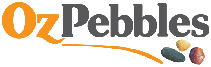 Oz Pebbles Logo